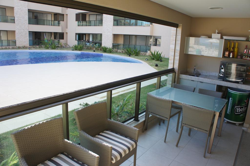 Ekoara Residence - Muro Alto - Pôrto das Galinhas Zimmer foto